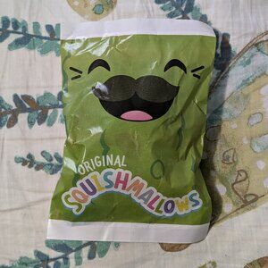 Squishmallow CHARLES McDonald's happy meal toy 2025- Pickle Unopened (#2)